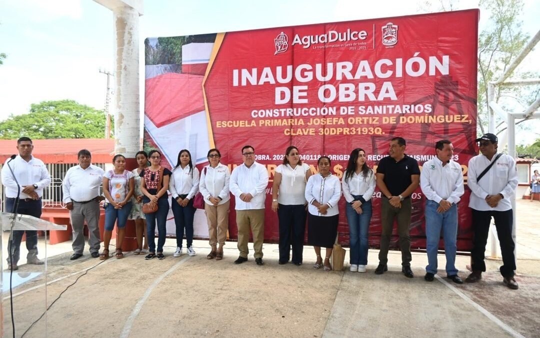 Por una educación de calidad, Noé Castillo sigue apostando por la educación