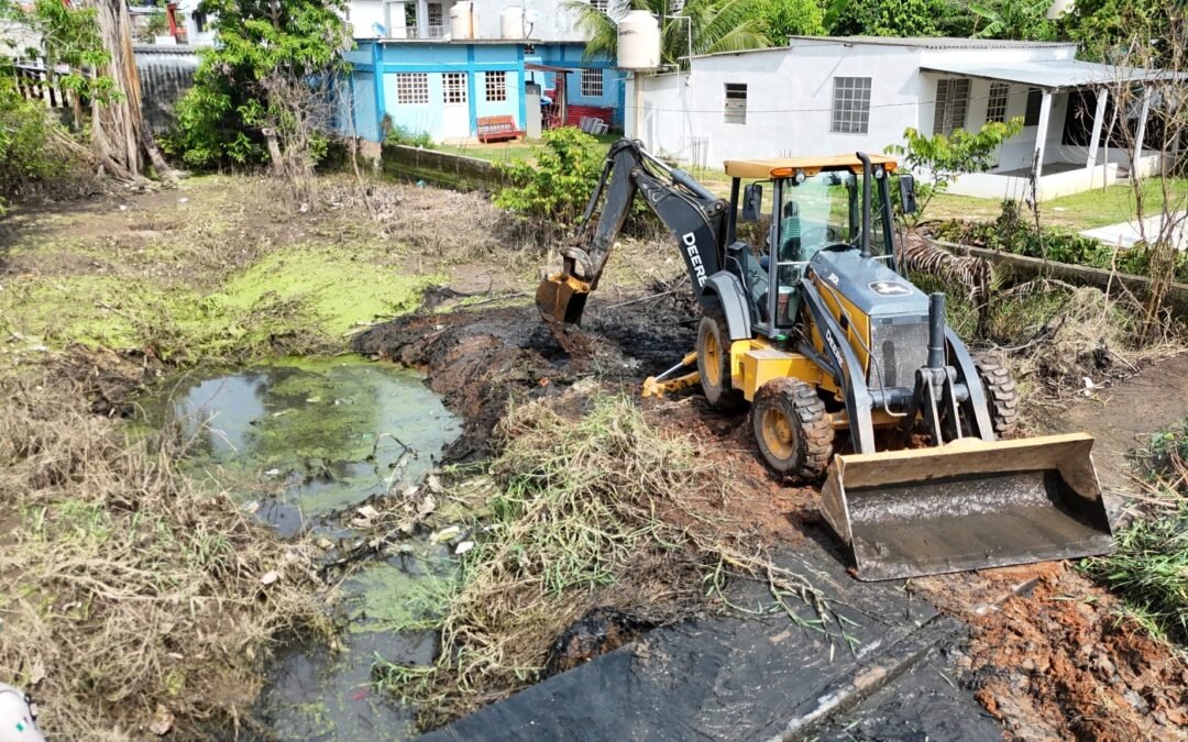 Gobierno de Noé Castillo Olvera, gobierno de soluciones, acciones y resultados